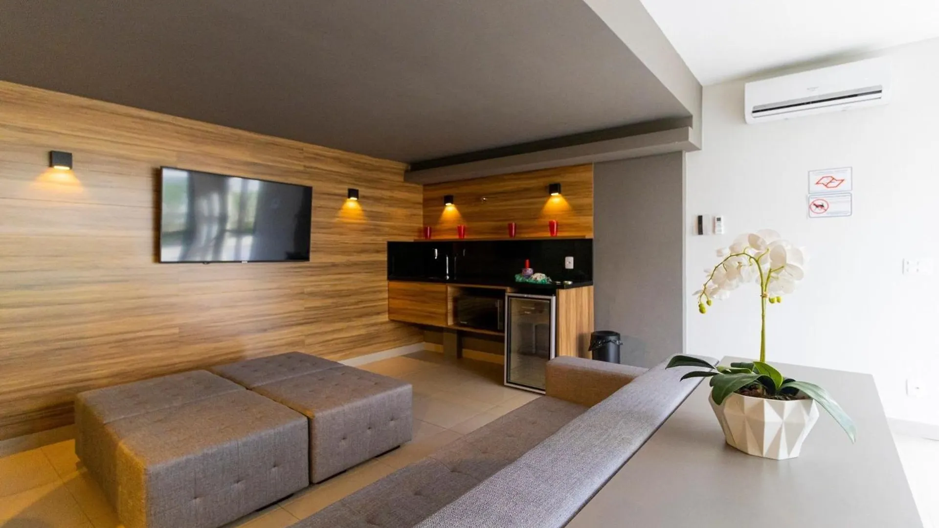 Holiday home Kaza Noah Jacques Pilon Centro Villa Sao Paulo
