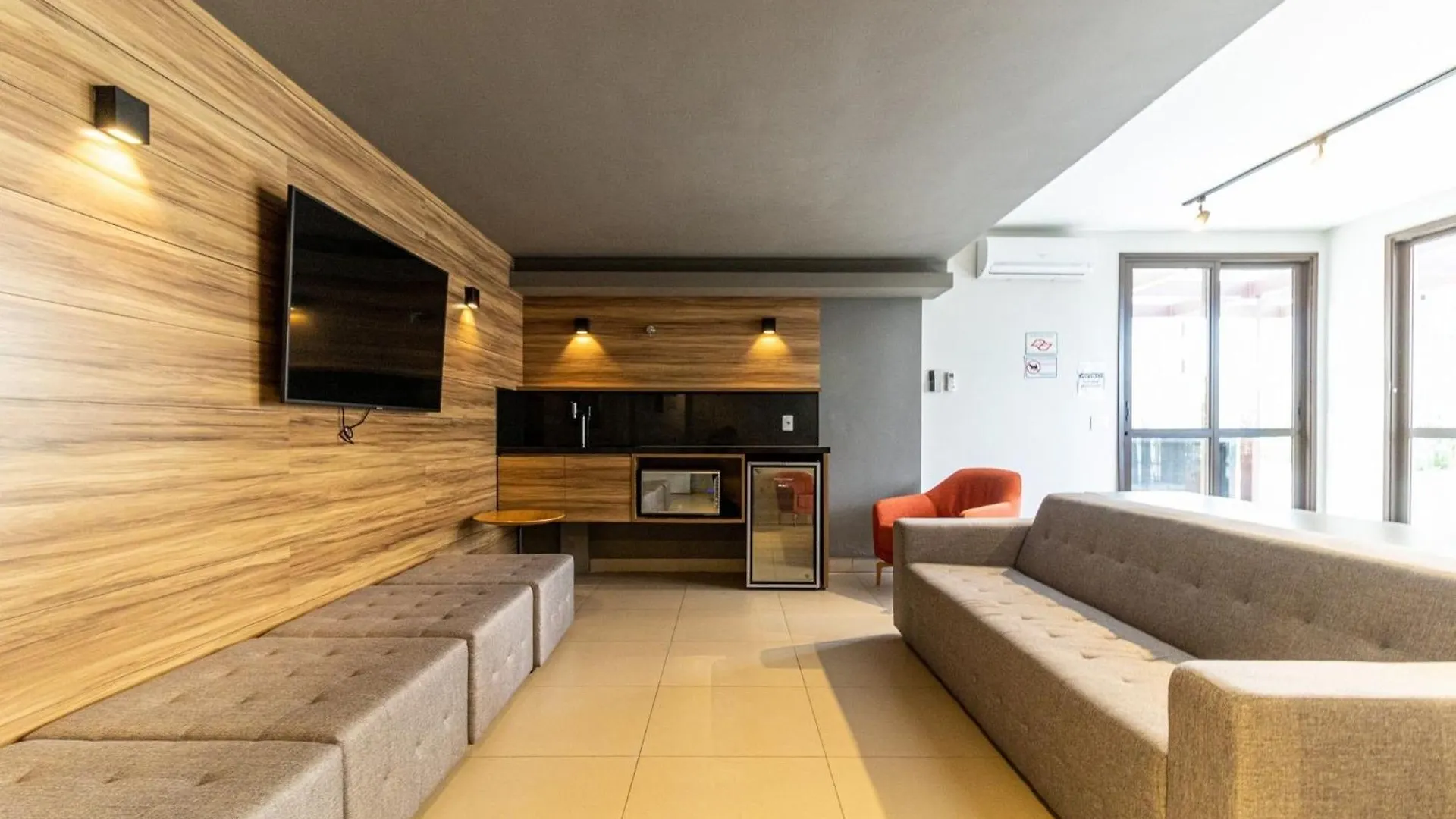 Holiday home Kaza Noah Jacques Pilon Centro Villa Sao Paulo