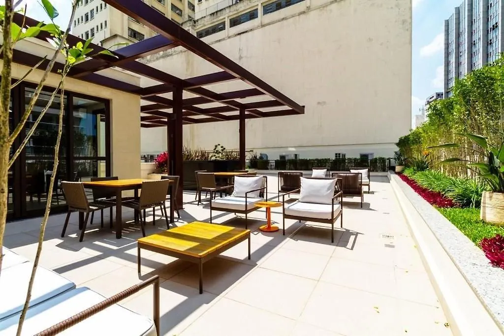 Kaza Noah Jacques Pilon Centro Villa Sao Paulo