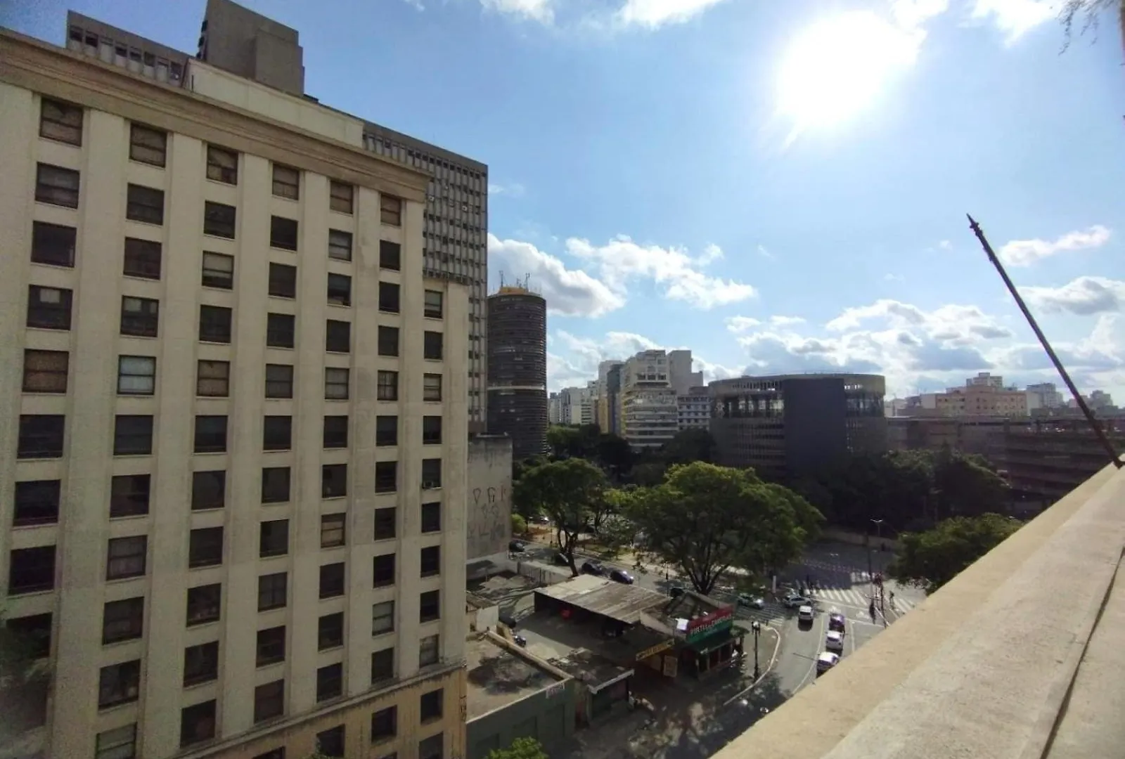 Vila Kaza Noah Jacques Pilon Centro São Paulo