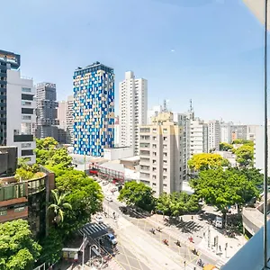  Apartamento Loft Oscar Freire 1375