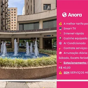  Apartamento Slm - Moema Flats By Anora Spaces